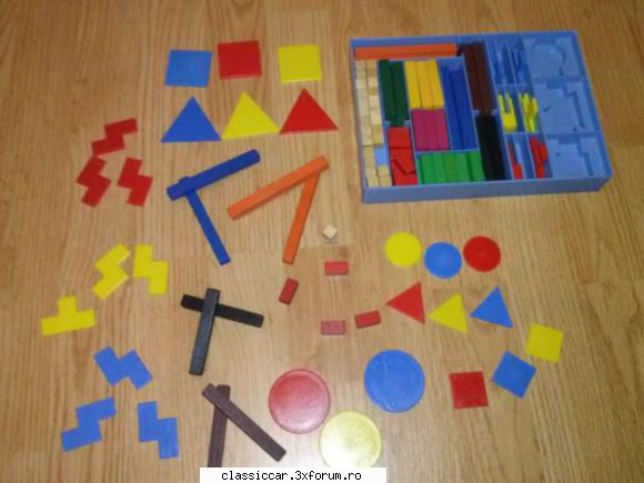 set figurine matematica poza