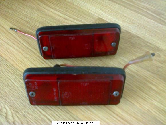 piese dacia lampi lucas pozitie spate noua lei