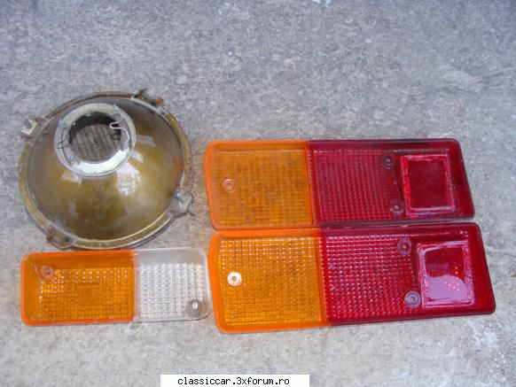 si vand piese pentru dacia 1300