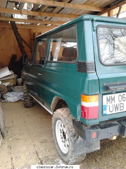 aro 1986 inca
