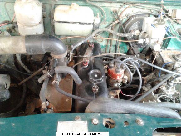 aro 1986 motor
