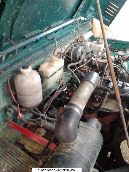 aro 1986 motor