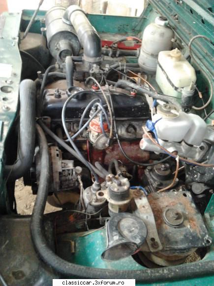 aro 1986 motor