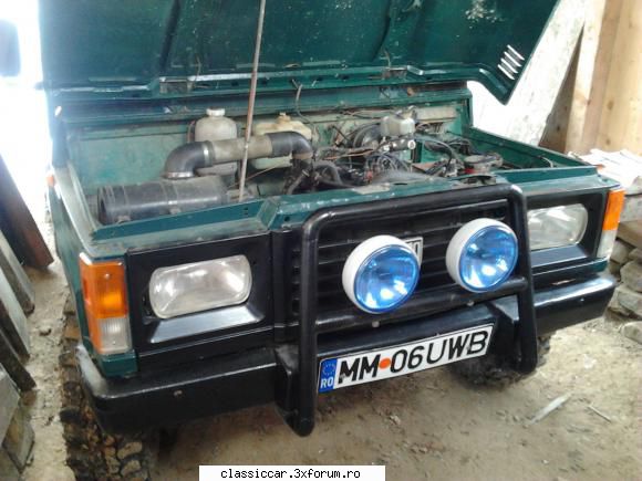 in garaj , asa se pastreaza un aro aro 10 1986