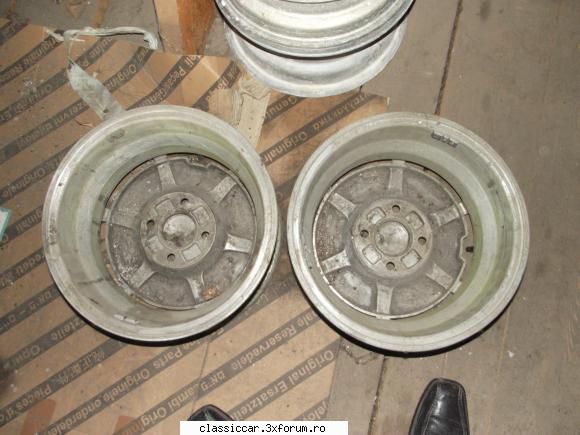 spate. jenti aliaj renault 5