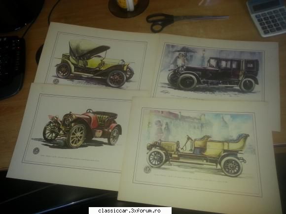 vand album auto skoda putin mai mare format