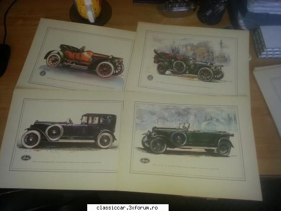 vand album auto skoda pret fix 150 lei transport inclus