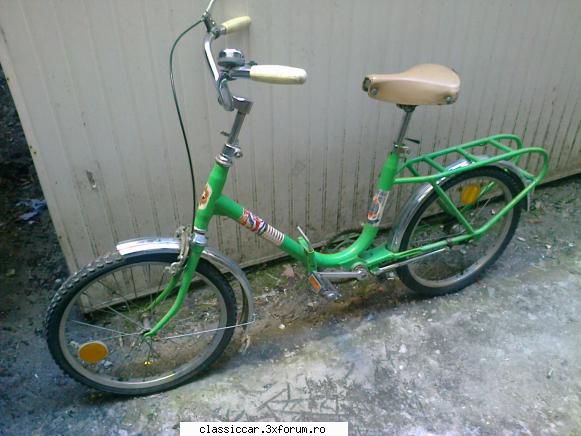 vind pegas camping pegasul din 1980,la vopsea nichel perfect,la aripi 255  lei,trimit tara,prin