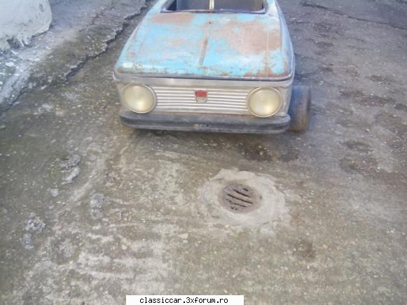 cumpar piese masina pedale metalica din fata