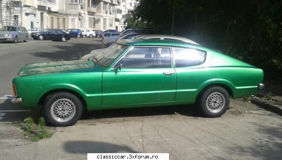 ford taunus mk1 bucuresti Taunusist