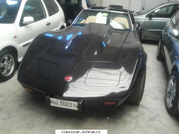prin italia corvette