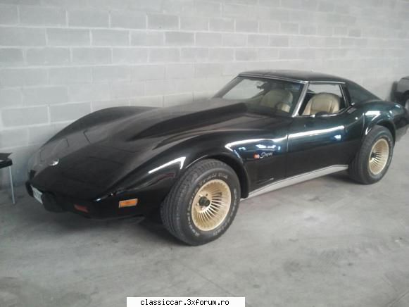 prin italia corvette