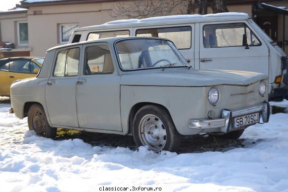 piesele lui tavi dacia 1100