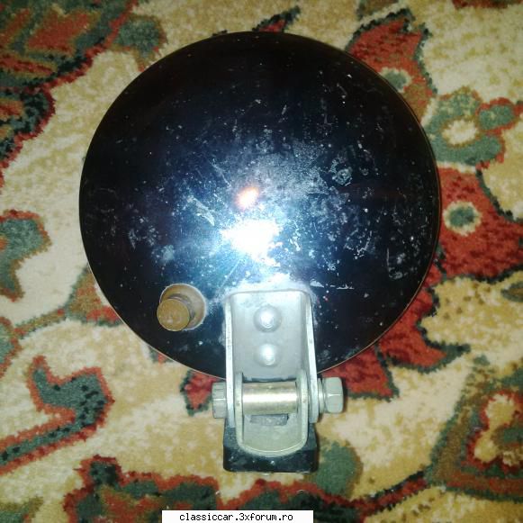 vand proiector ceata fek ddr wartburg, trabi posterior