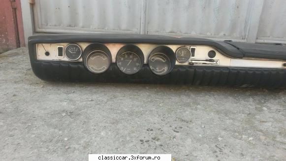 vand piese dacia bord