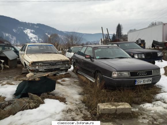 vazut prin jud. suceava audi