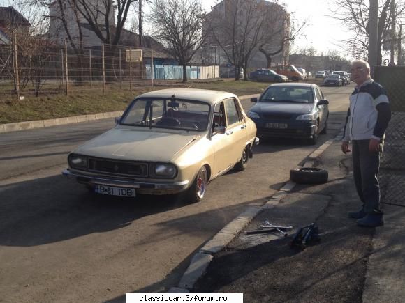 dacia 1310 din 1984 ultima sambata, pregatiri vara ochi, multa bucurie suflet