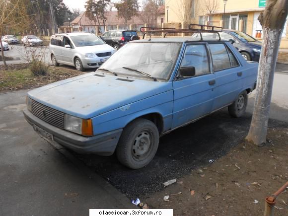 clasice din timisoara (gts), mai fost postat, dar astazi, dand tarcoale masinii, dat car pare vinde: