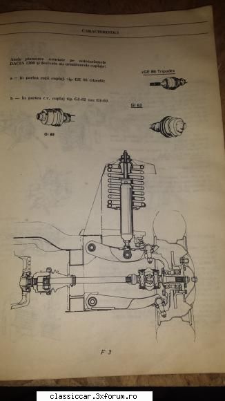 manual reparatie dacia 1300