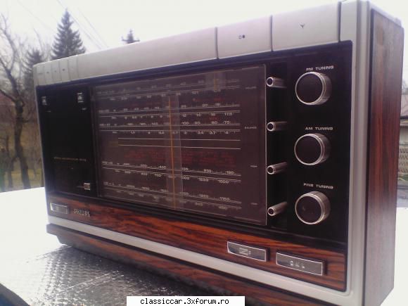 radiouri germane adaug philips 22rr800 oficial este primul portabil stereo produs europa data