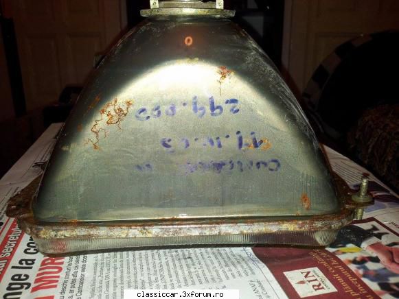 vand far elba pentru dacia barba scris: