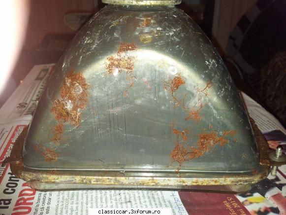 vand far elba pentru dacia 12