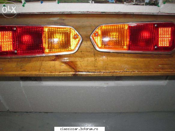 vand stopuri renault r16 noi complete stopurile sunt noi, nemontate. pret: 250 lei sau