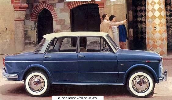 fiat 1100 din mica incurajare pentru mironutz, care azi mi-a promis, apuca treaba! iata bijuterie Admin