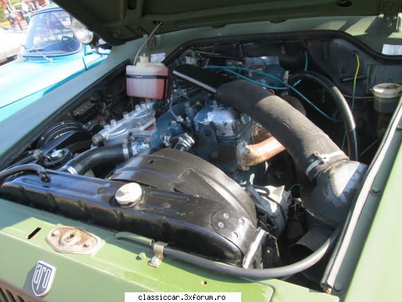 aro 10.1 1982 motor