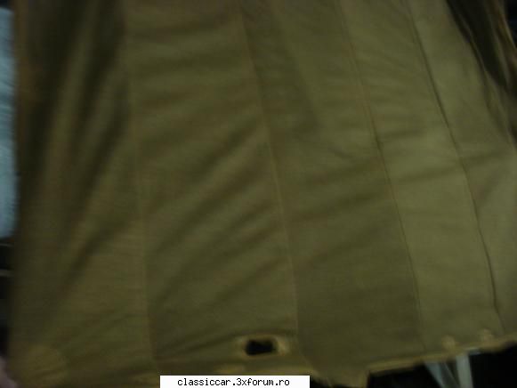 interior dacia 1310 tlx taipterie plafon rupt,, nici urdar fr cusur