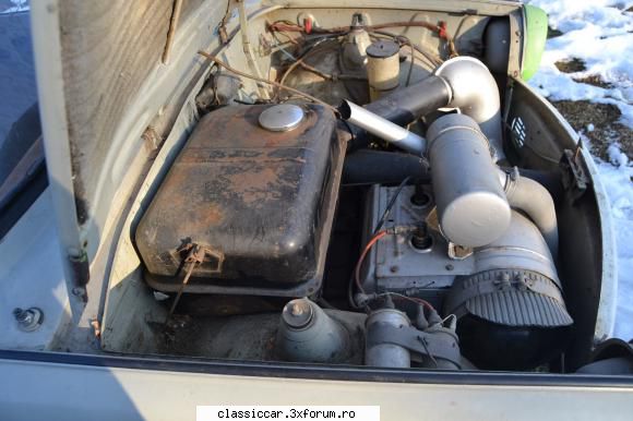 dezmembrez trabant 601 sk100it .atentie rog postezi offtopic .  sunt olx" este frumos