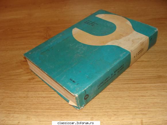 vand repararea rutiere