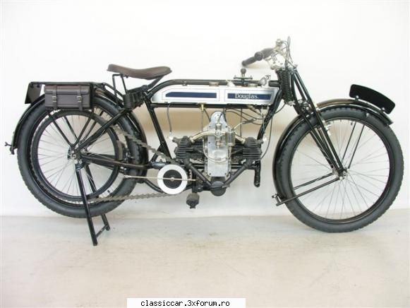 imagini clasice douglas 1922 Corespondent extern
