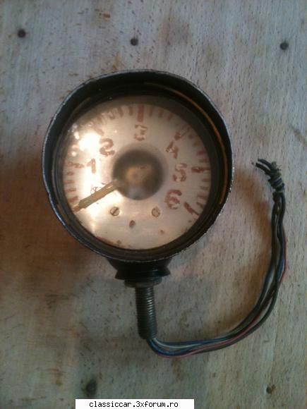 ultima. vand turometru aem sport rotund.