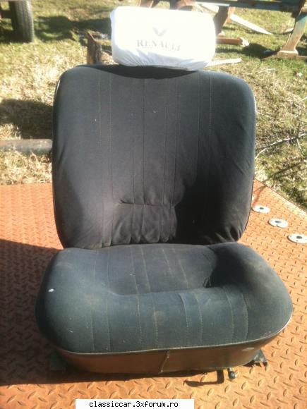 vand scaune dacia 1300 1310 poza