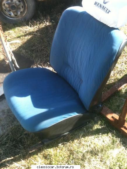 vand scaune dacia 1300 1310 poza
