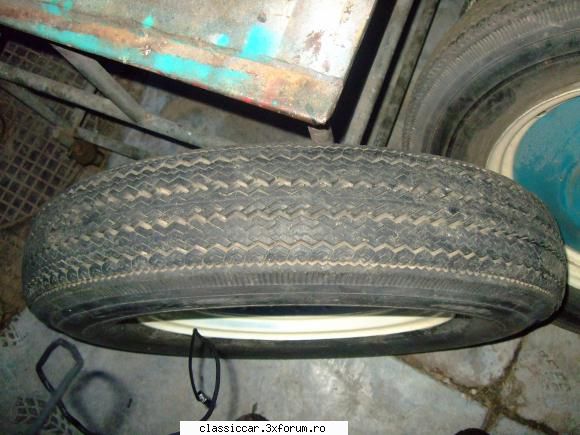 vand 5 buc cauciucuri 600-16 pe jenti 0 km .cu tot cu jenti 150 ron buc

tel 0722700773 vand