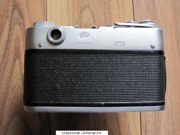 vand aparat foto fed 3!!! poza