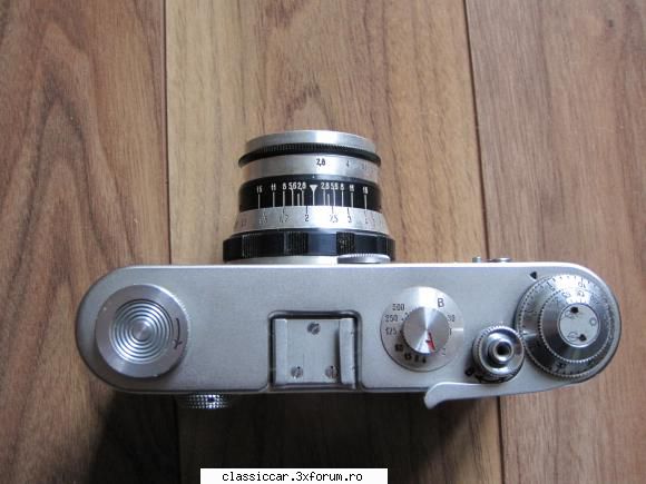 vand aparat foto fed 3!!! poza