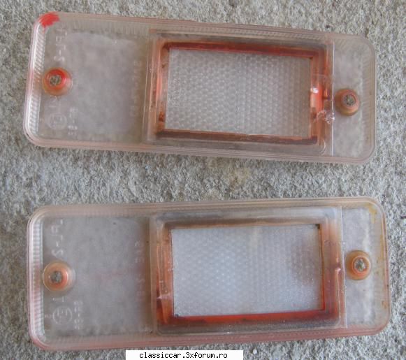 vand lampi pozitie laterale dacia 1310 poza