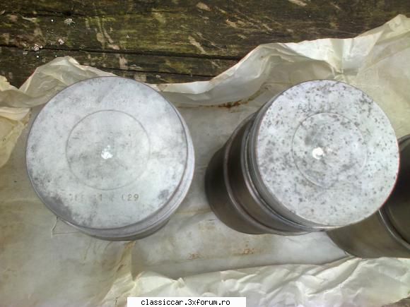 foto 2,ptr alte la marcaje de pe pison si codul de pe ma la 0766625737 set motor dacia 1300