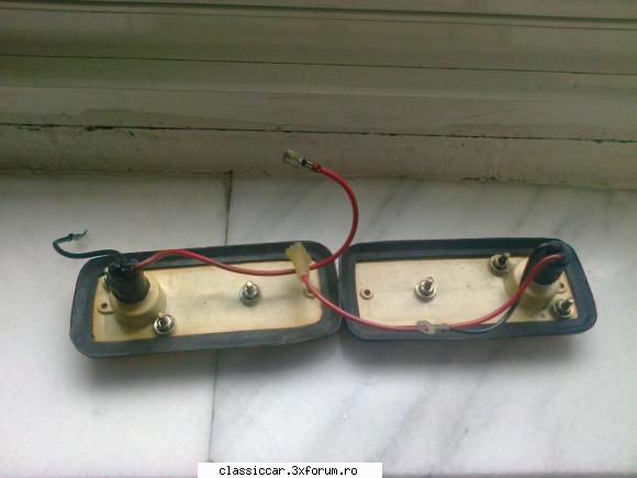 lampi pozitie dacia 1310 vedere spate