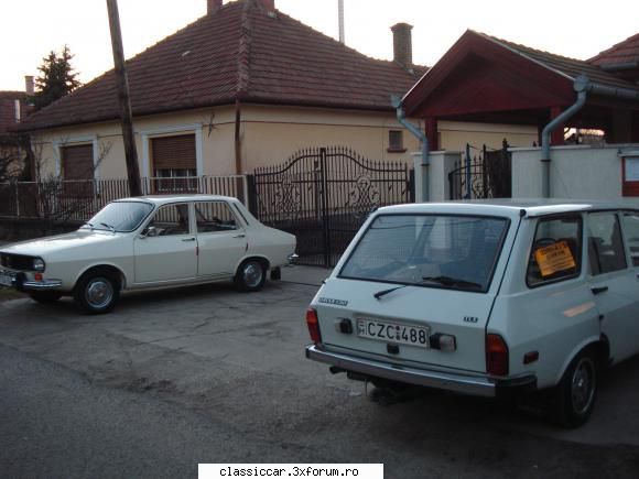 dacia 1300 -1976 cele dou daciane (mama fiica sejur .....baba si-a luat sandale locul opincilor