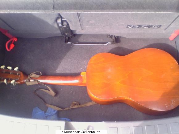 chitara reghin ron ,transport gratis