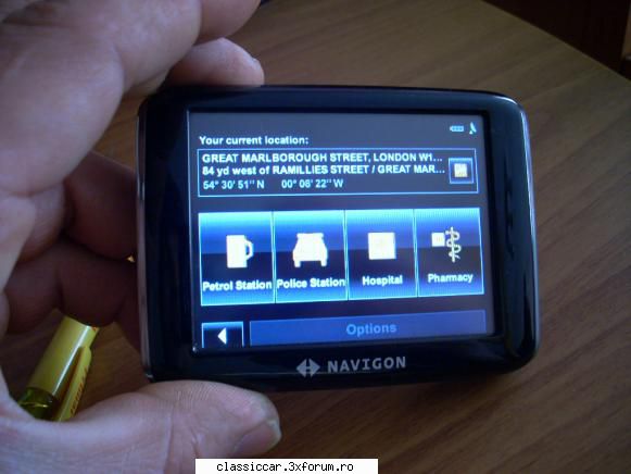 se vinde doar cash

pret 60 ron , cablu usb inclus , transport gratis gps micut