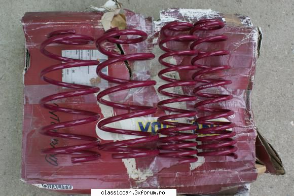 vand arcuri sport noi vw golf 2,jetta 2 au fost niciodata de lei. vand arcuri sport noi vw golf