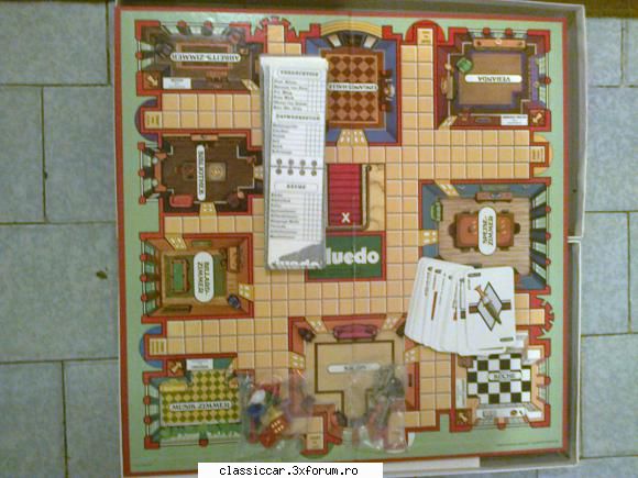 jocuri cluedo