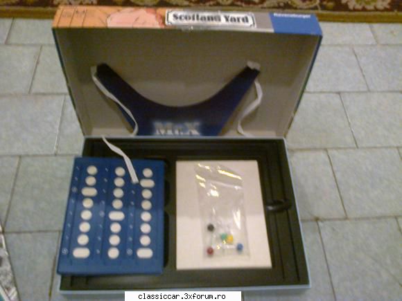 scoland yard jocuri 80