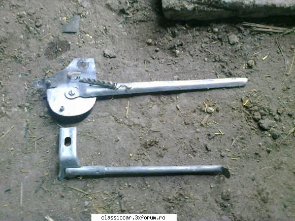 bicicleta pegas,mici scuze,am pus fara foto,iata- le...