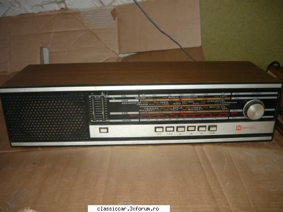 cumpar radio lampi romanesti -250 lei